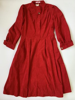 Жіноча червона сукня New Fashion розмір S 1747044180 фото