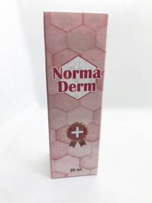 Norma Derm (нормадерм) - гель от грибка на ногах 1369171671 фото