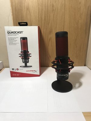 Микрофон HyperX QuadCast 1629363355 фото