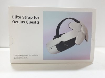 Регулируемый удобный Элитный ремешок с использованием VR для Oculus Quest 2 AMZ012 фото