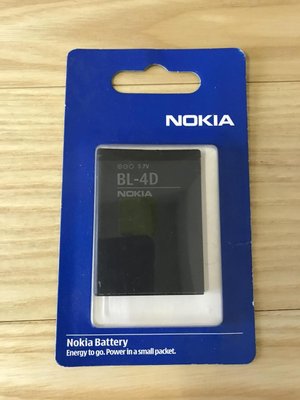 Акумулятор Nokia BL-4D 1608328873 фото