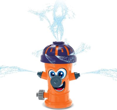 Літня іграшка гідрант для дітей і собак на відкритому повітрі AMZ154 фото