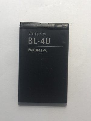 Аккумулятор Nokia BL-4U 1608329630 фото