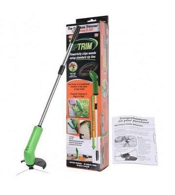 Триммер для травы газонокосилка Zip Trim 1369170393 фото