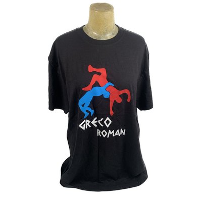 Мужская футболка Greco-Roman Размер XL 1820823486 фото
