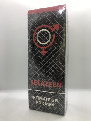 Selazeen - Гель для чоловічої сили (Селазін) 1540583513 фото