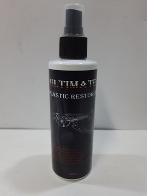 Поліроль для пластику Ultimate Plastic Restore 200 ml 1745993868 фото