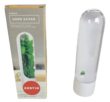 Контейнер Herb Saver для хранения зелени на долгий срок 1691112920 фото