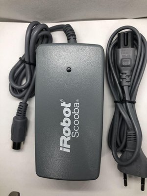 Зарядний пристрій iRobot для миючого робот-пилососа Scooba 100 До 240 В 1758541730 фото