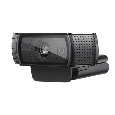 Веб-камера Logitech Webcam C920e PRO HD 1080p (960-001086) Чорний C920e фото