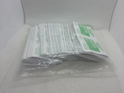 Серветки двошарові для стерилізації Curad 50х2 шт. (Без упаковки) 1685810775 фото