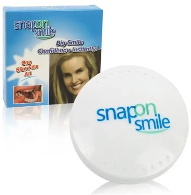 Виниры для зубов Snap-On Smile 1369172461 фото