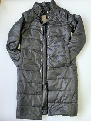 Жіноча куртка пальто 42-44 р. Чорний 1746985850 фото