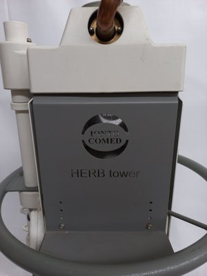 Б/в Відпарювач для обличчя IONTO-COMED Herb Tower 1652344922 фото