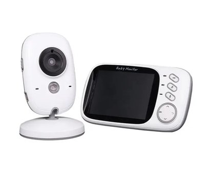 Видеоняня беспроводная Baby Monitor VB603 / HD720P / 3.2" LCD c датчиком температуры VB603 фото