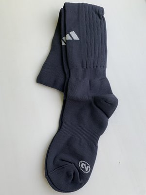 Гетры футбольные Adidas New Santos sock серые 37-39 1703449201 фото