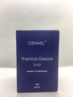 Срібна композитна термопаста Thermal Grease G107 100 г 1725353982 фото